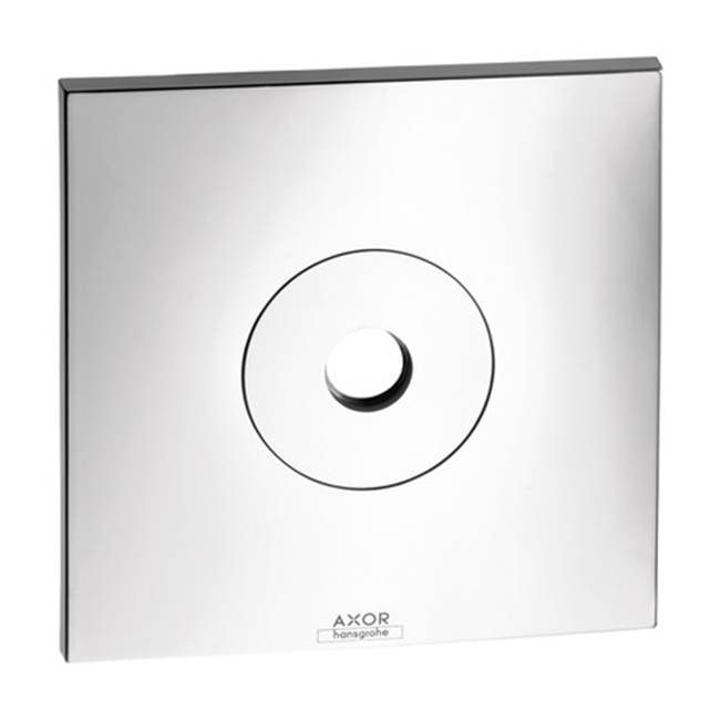 Axor Citterio Wall Plate Square in Chrome