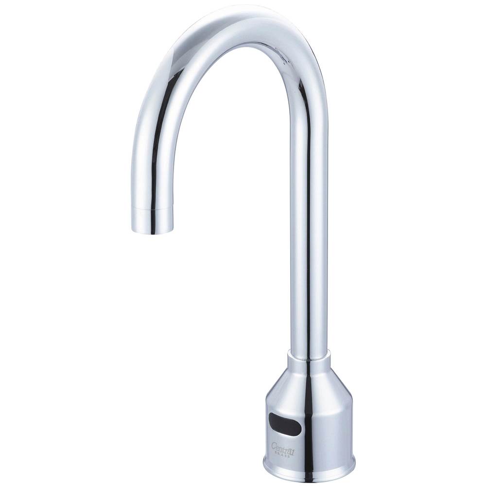 Central Brass - Touchless Faucets