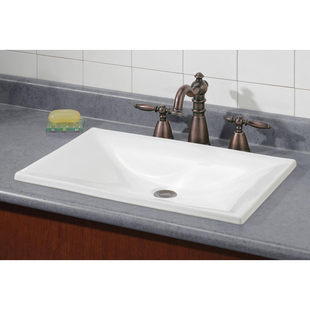 Cheviot Products ESTORIL Drop-In Sink