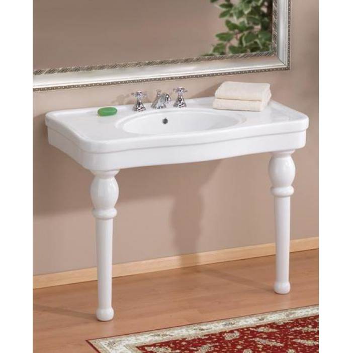 Cheviot Products ASTORIA Console Sink