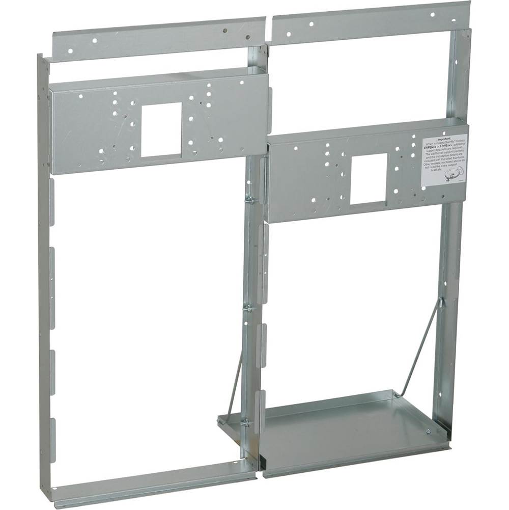 Elkay Mounting Frame for Bi-level In-wall Refrigerated Coolers