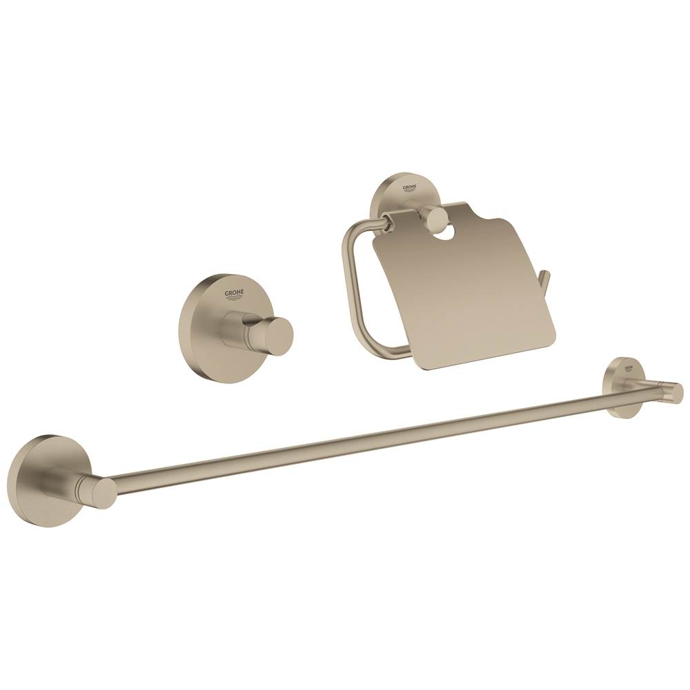 Grohe 3-in-1 Accessory Set