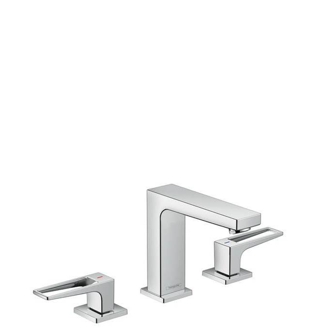 Hansgrohe Metropol Widespread Faucet 110 with Loop Handles, 1.2 GPM in Chrome