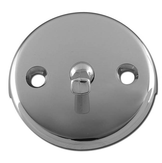JB Products CP Trip Lever Face Plate