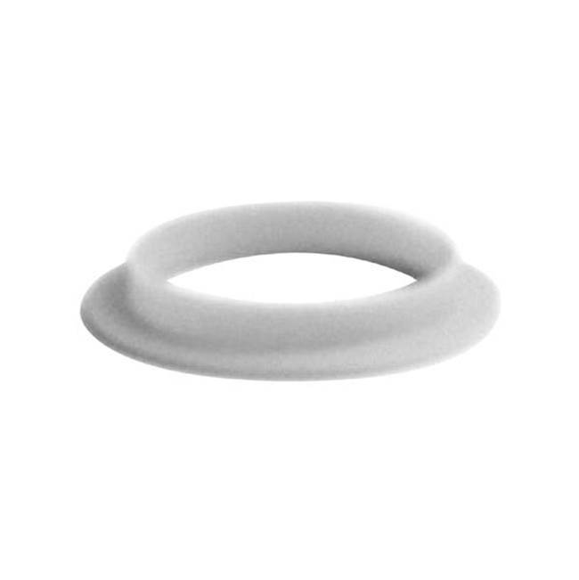 JB Products 1-1/2'' Flanged Tailpiece Washer, Polyethylene