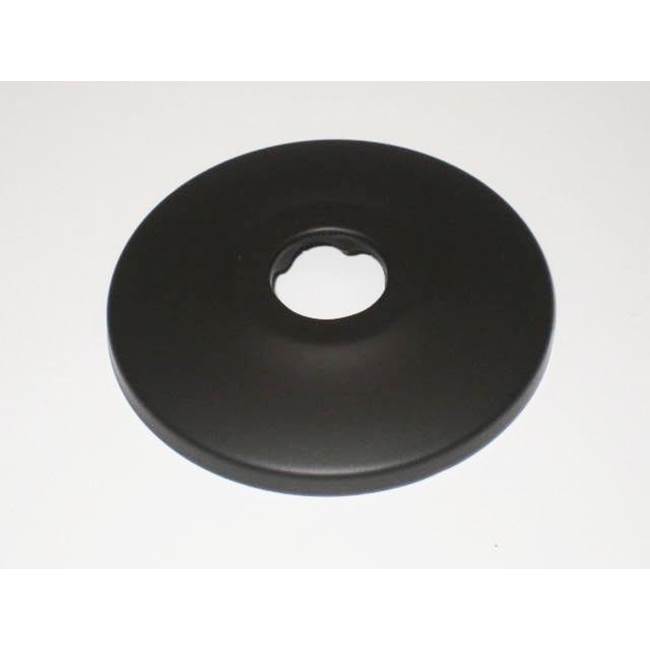JB Products 5/8'' od Low Flange Oil Rubbed Bronze