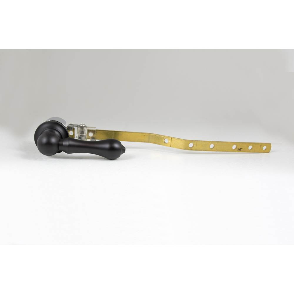 JB Products Side & Front Mount Tank Lever Oil Rubbed Bronze