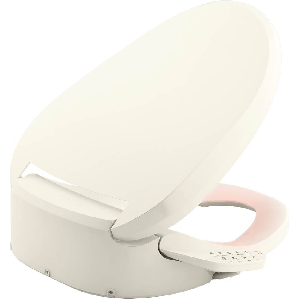Kohler C3®-155 elongated bidet toilet seat