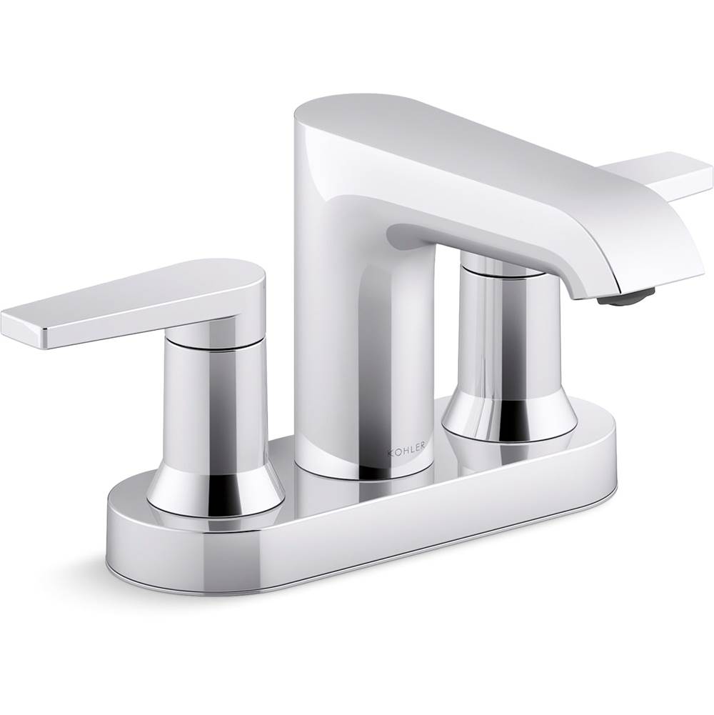 Kohler Hint™ Centerset bathroom sink faucet