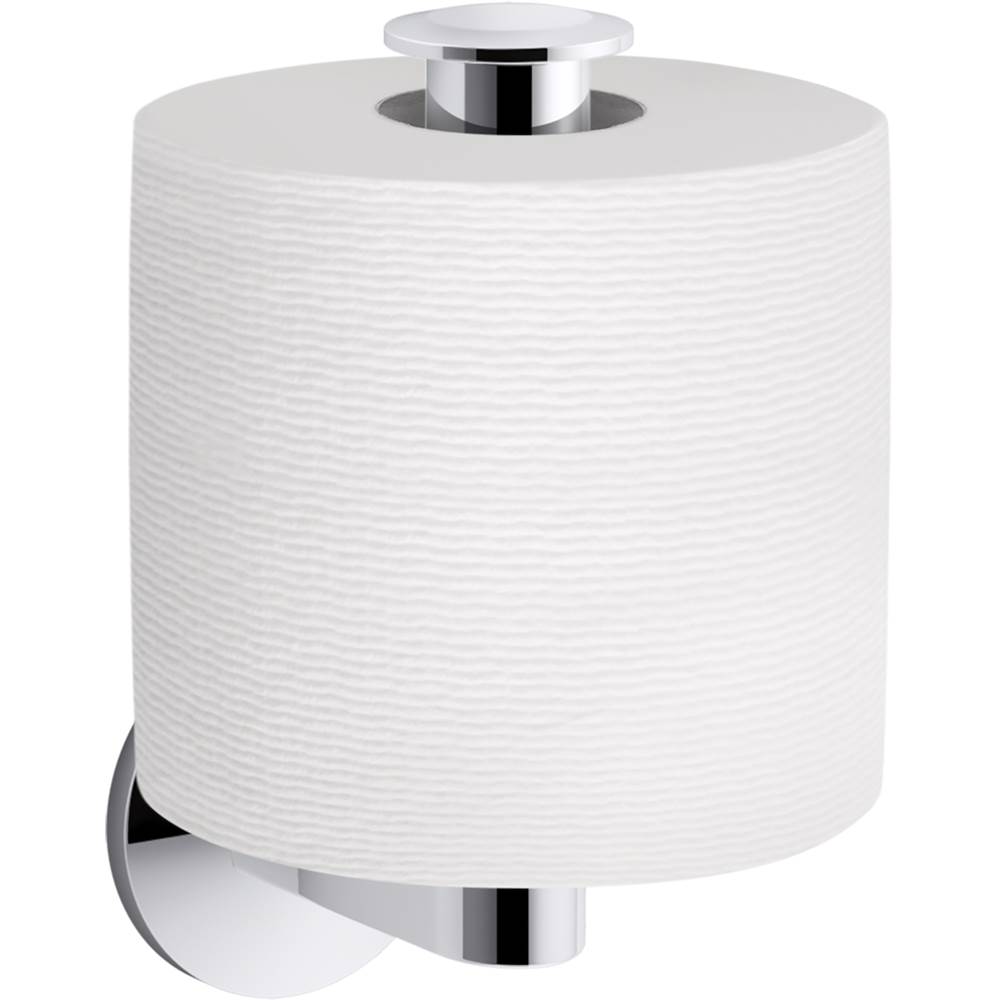 Kohler Components™ Vertical toilet paper holder