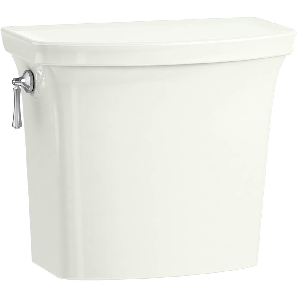 Kohler Corbelle® 1.28 gpf toilet tank with ContinuousClean technology