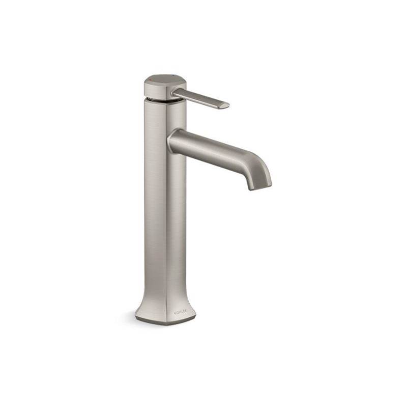 Kohler Occasion™ Tall single-handle bathroom sink faucet, 0.5 gpm