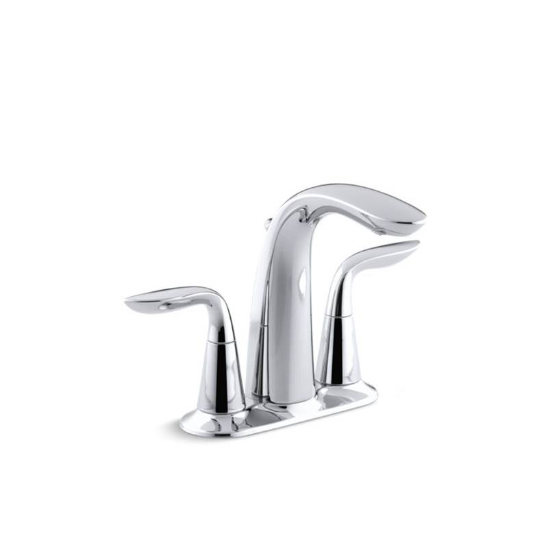 Kohler Refinia® Centerset bathroom sink faucet