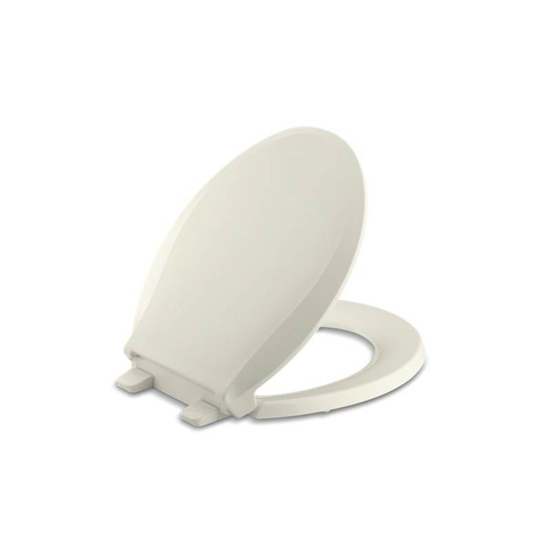 Kohler Cachet® Quick-Release™ round-front toilet seat