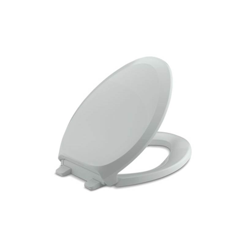Kohler French Curve® Quiet-Close™ elongated toilet seat
