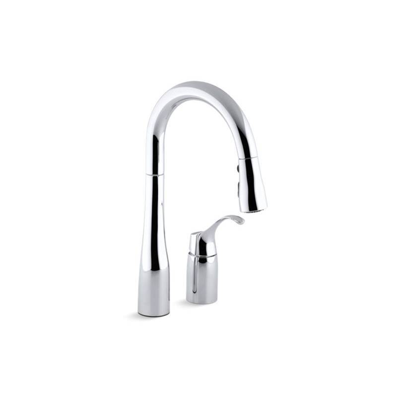 Kohler Simplice® Pulldown Secondary Faucet