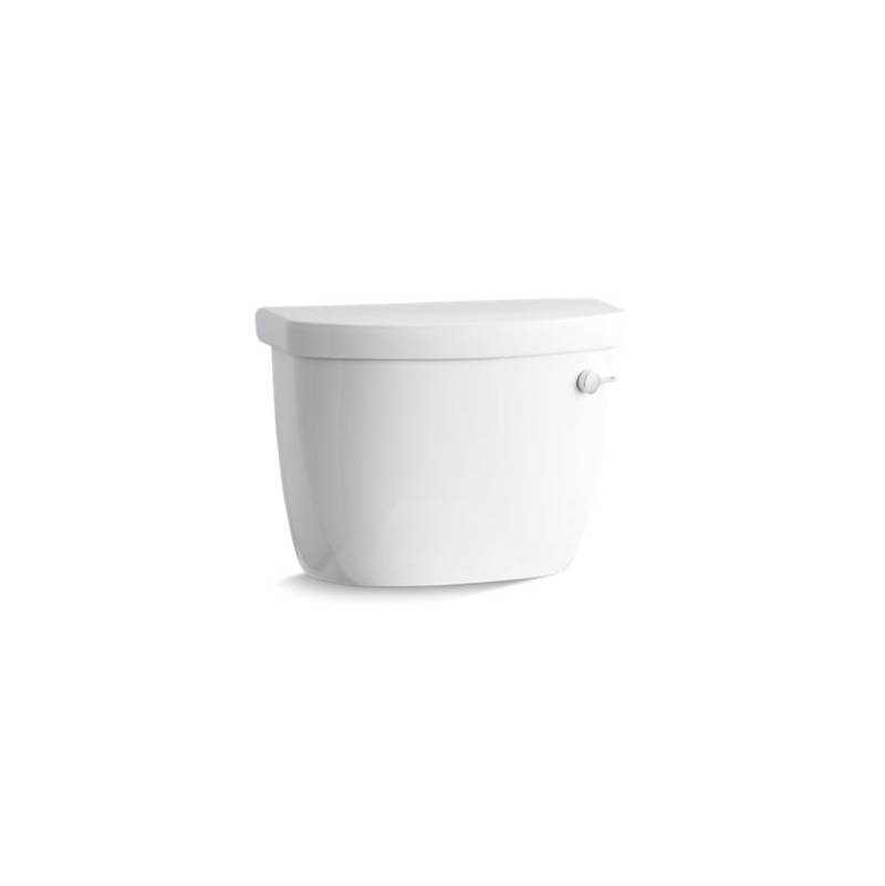 Kohler Cimarron® 1.6 gpf toilet tank with right-hand trip lever