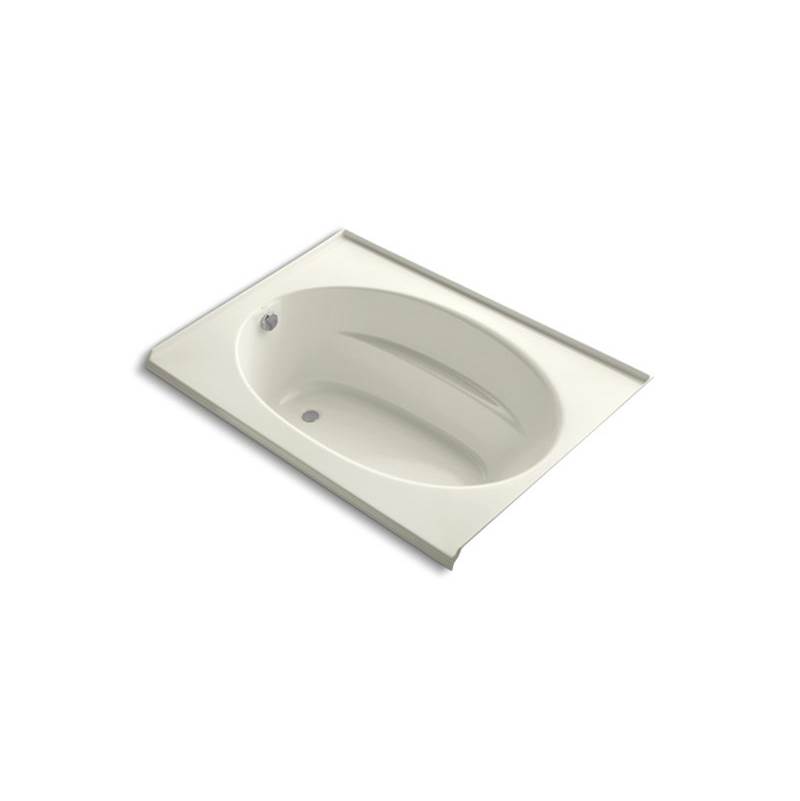 Kohler Windward® 60'' x 42'' alcove bath with integral flange and left-hand drain