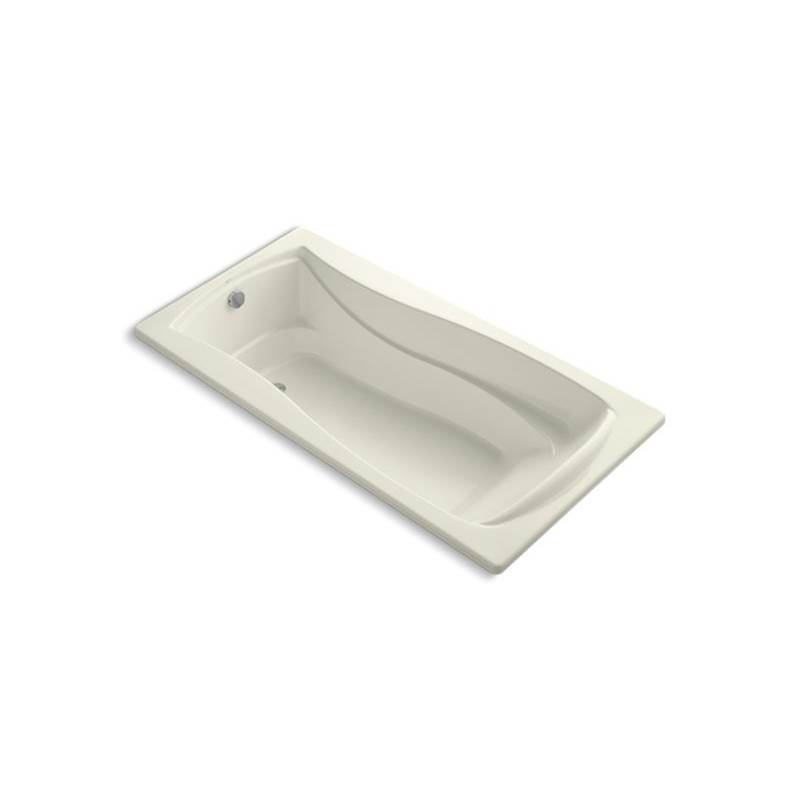 Kohler Mariposa® 72'' x 36'' drop-in bath with end drain