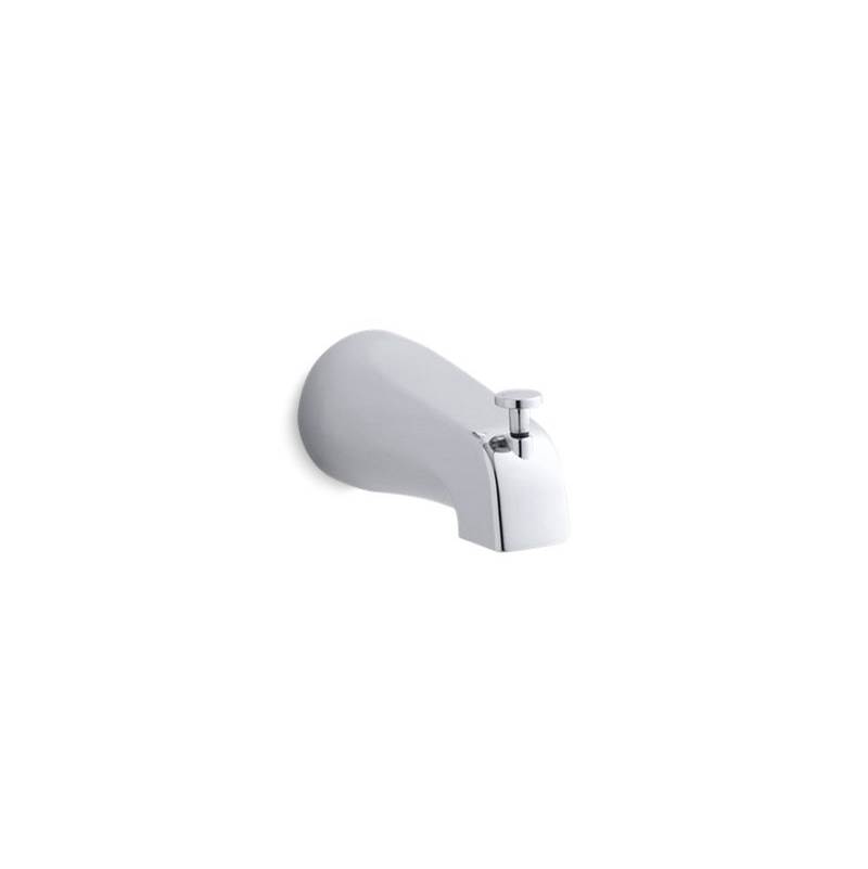 Kohler Devonshire® 4-7/16'' diverter bath spout with slip-fit connection