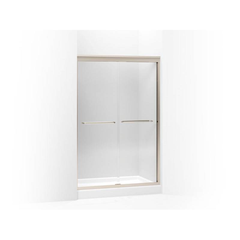 Kohler Fluence® 3/8 Bypass Shower Door