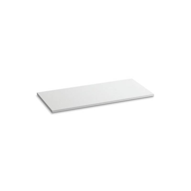 Kohler Solid/Expressions® 49'' vanity top without cutout