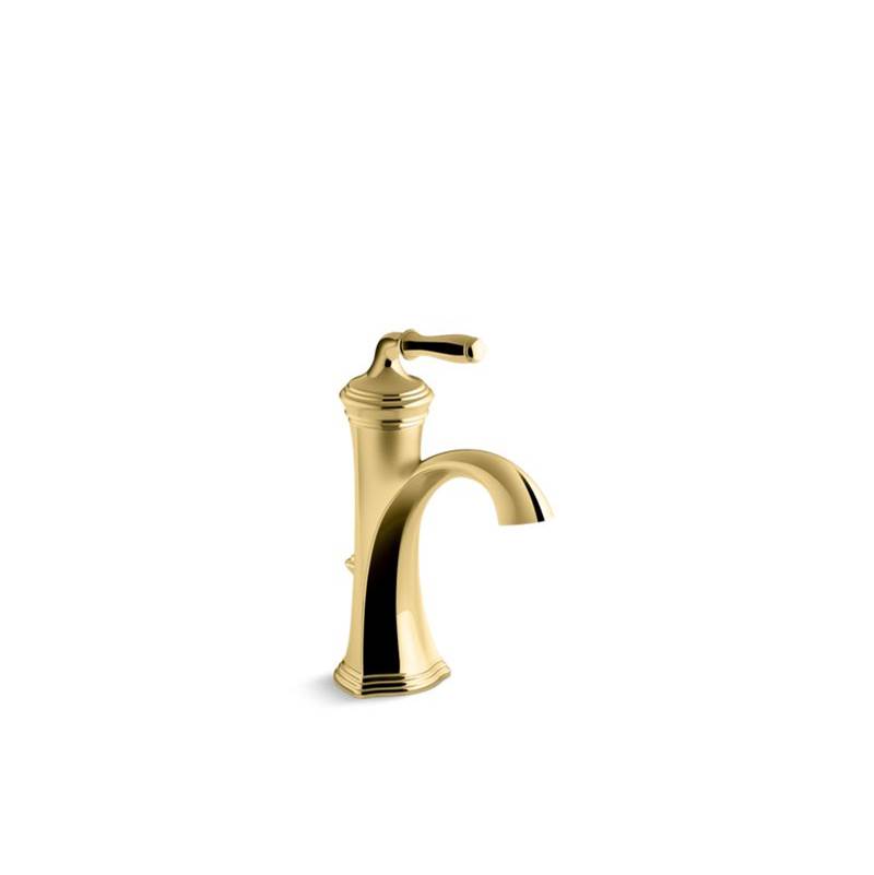 Kohler Devonshire® single-handle bathroom sink faucet