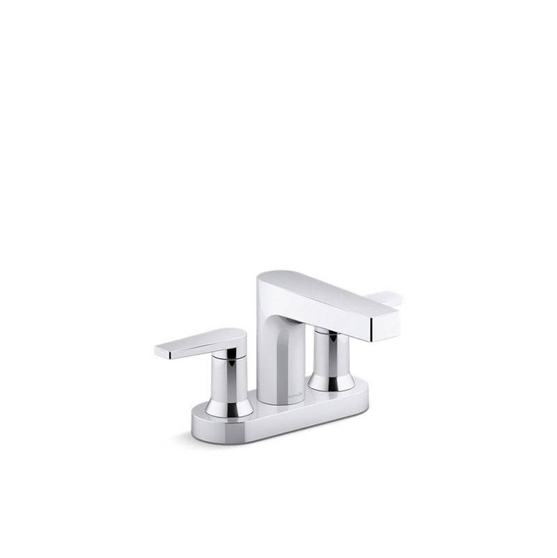 Kohler Taut™ Centerset bathroom sink faucet