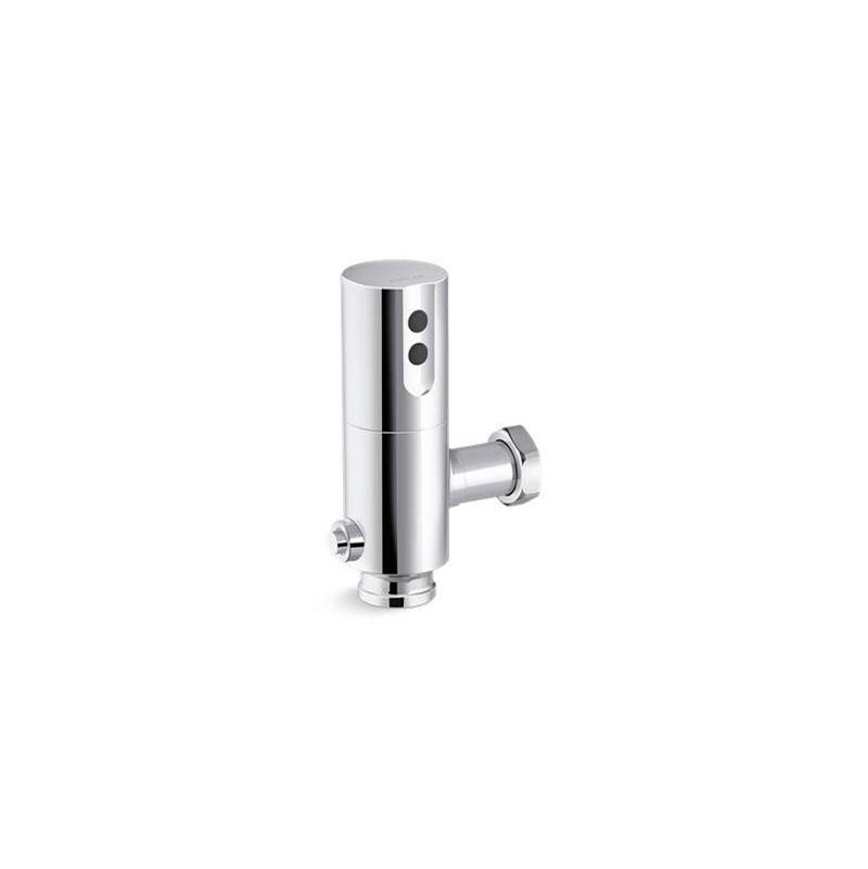 Kohler Mach® Tripoint® Touchless retrofit urinal flushometer, HES-powered, 0.5 gpf