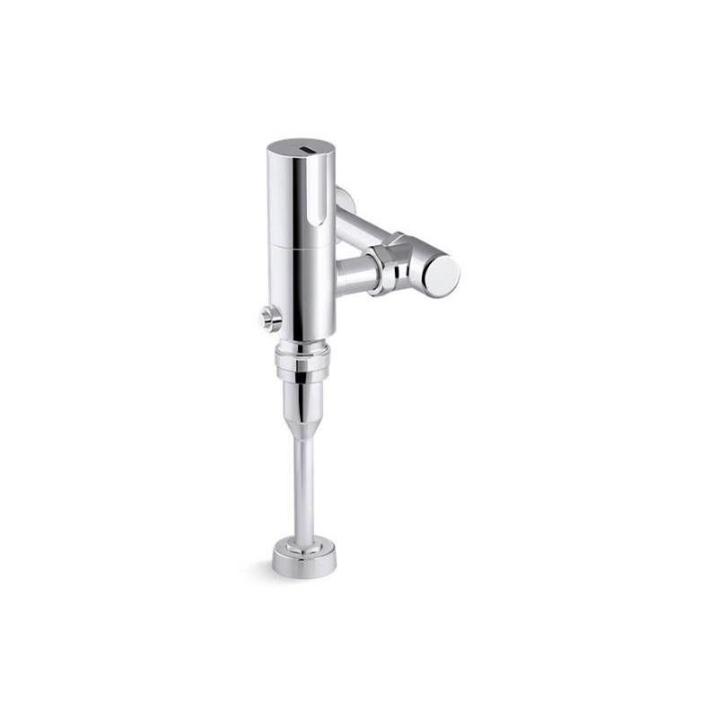 Kohler Mach® WAVE Touchless urinal flushometer, HES-powered, .125 gpf
