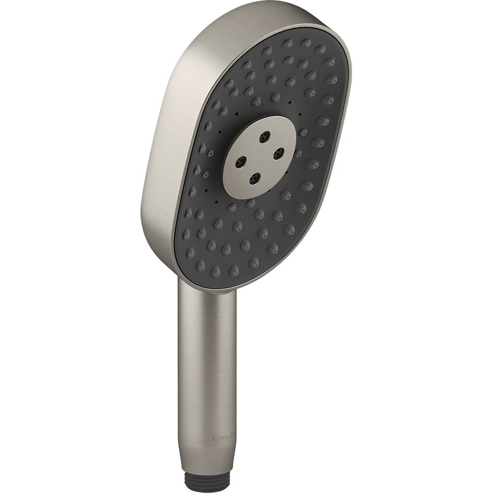 Kohler Statement Oval Multifunction1.75 Gpm Handshower With Katalyst Air-Induction Technology