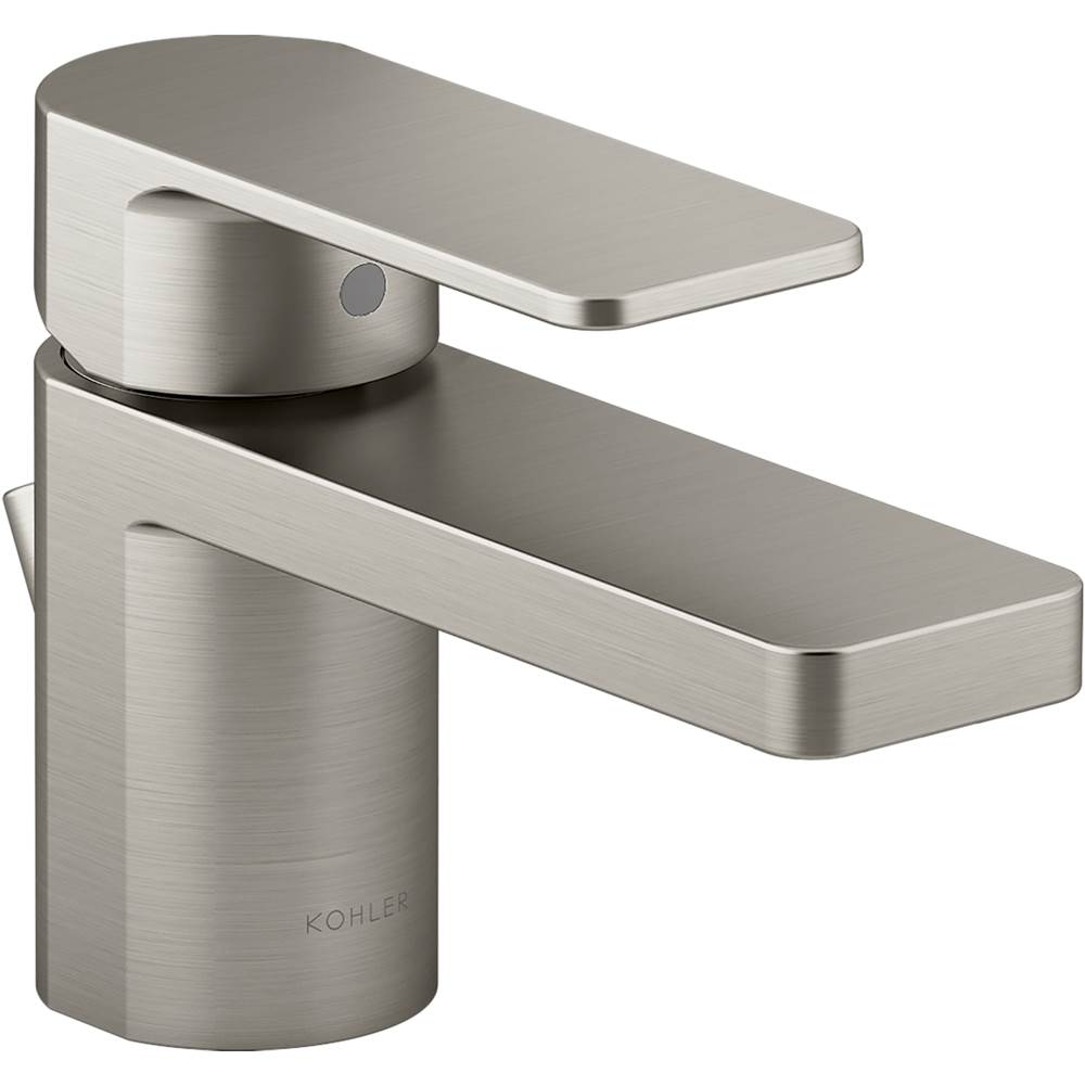 Kohler Parallel™ Short single-handle bathroom sink faucet