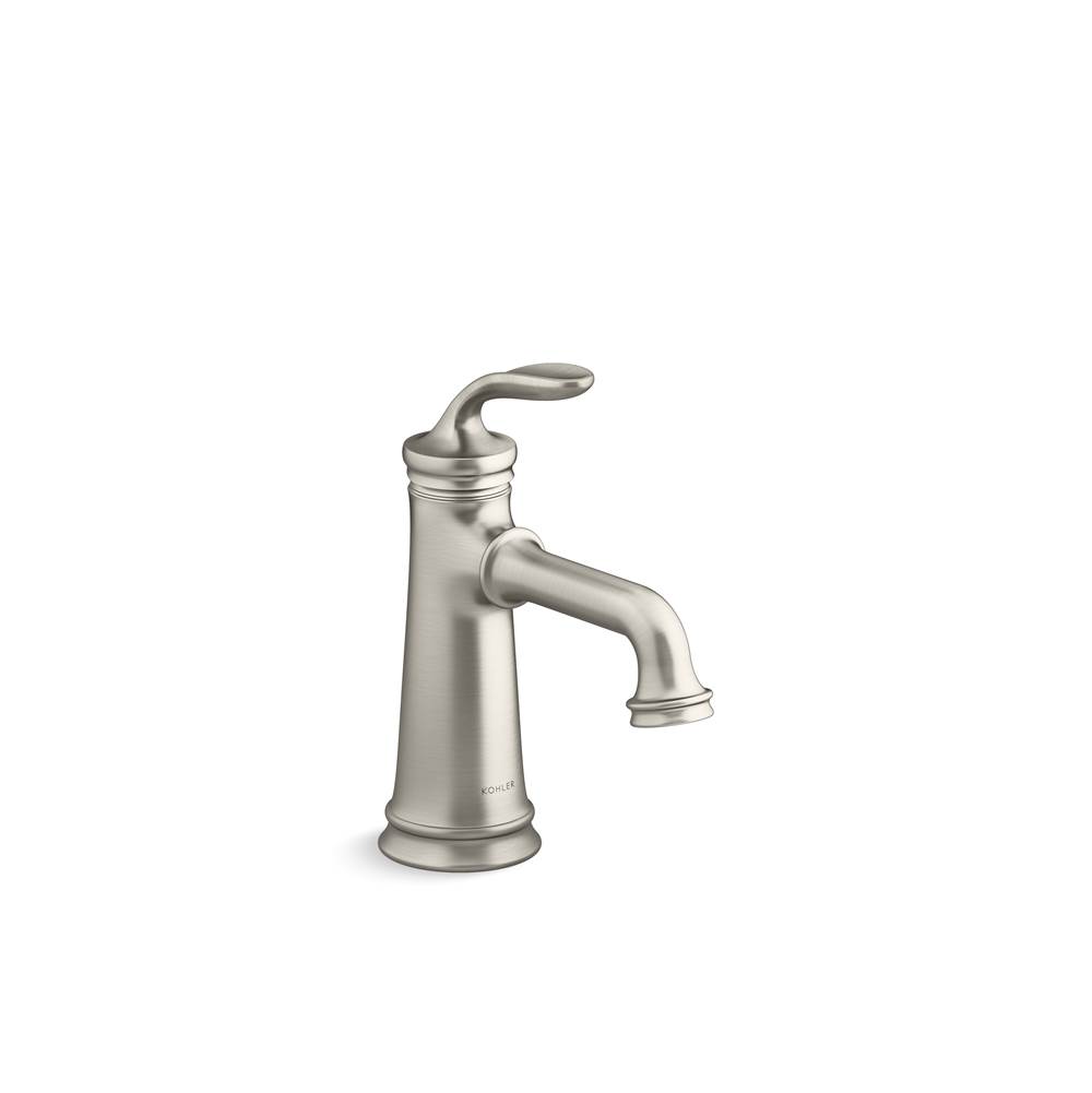 Kohler Bellera Single-Handle Bathroom Sink Faucet, 0.5 Gpm in Vibrant Brushed Nickel