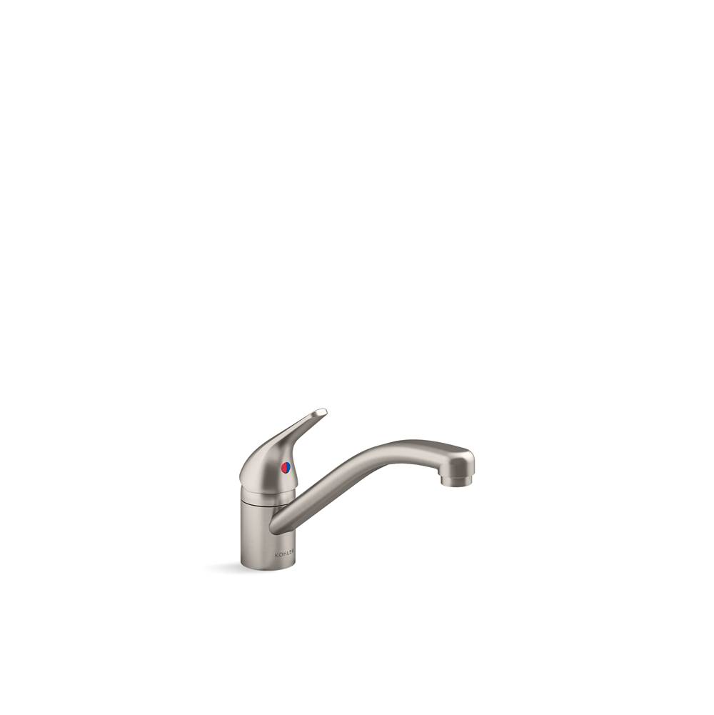 Kohler Jolt Single-Handle Kitchen Sink Faucet