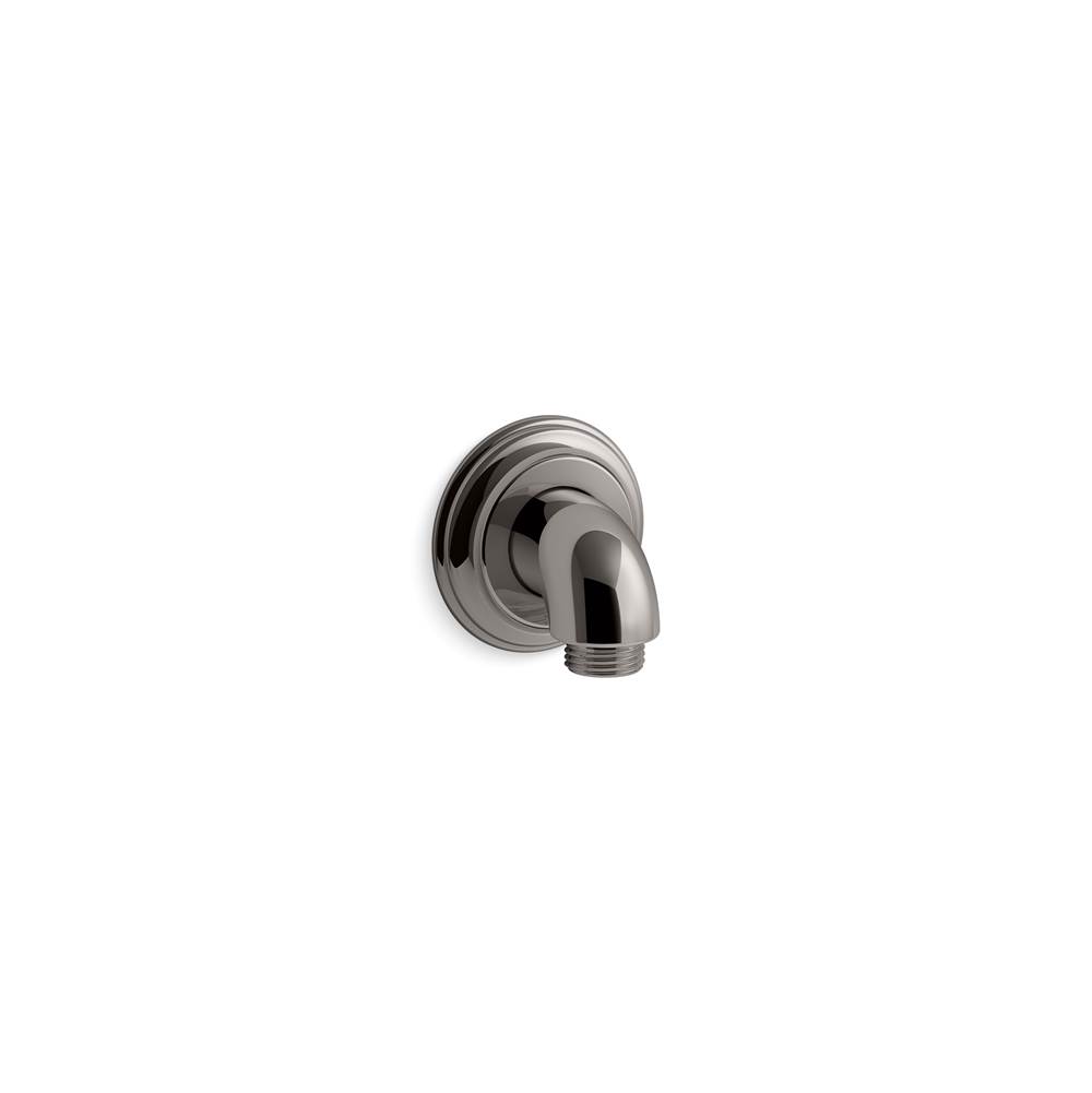Kohler Bancroft Wall-Mount Supply Elbow With Check Valve