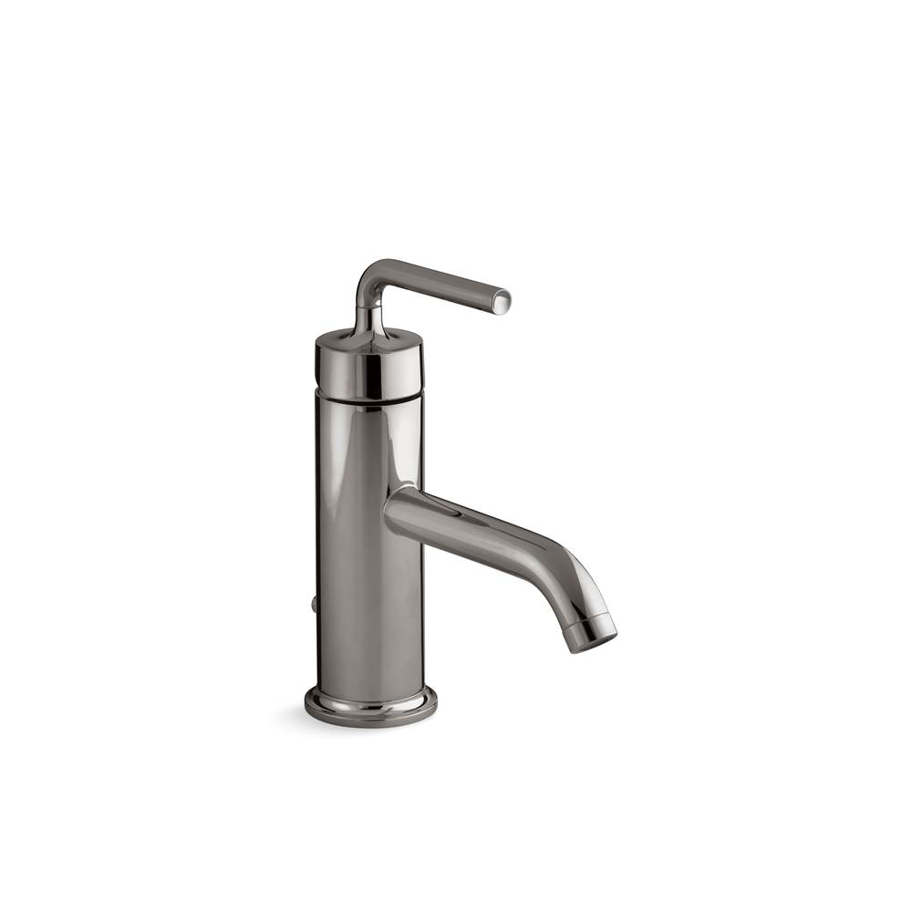 Kohler Purist Single-Handle Bathroom Sink Faucet With Straight Lever Handle 1.2 GPM