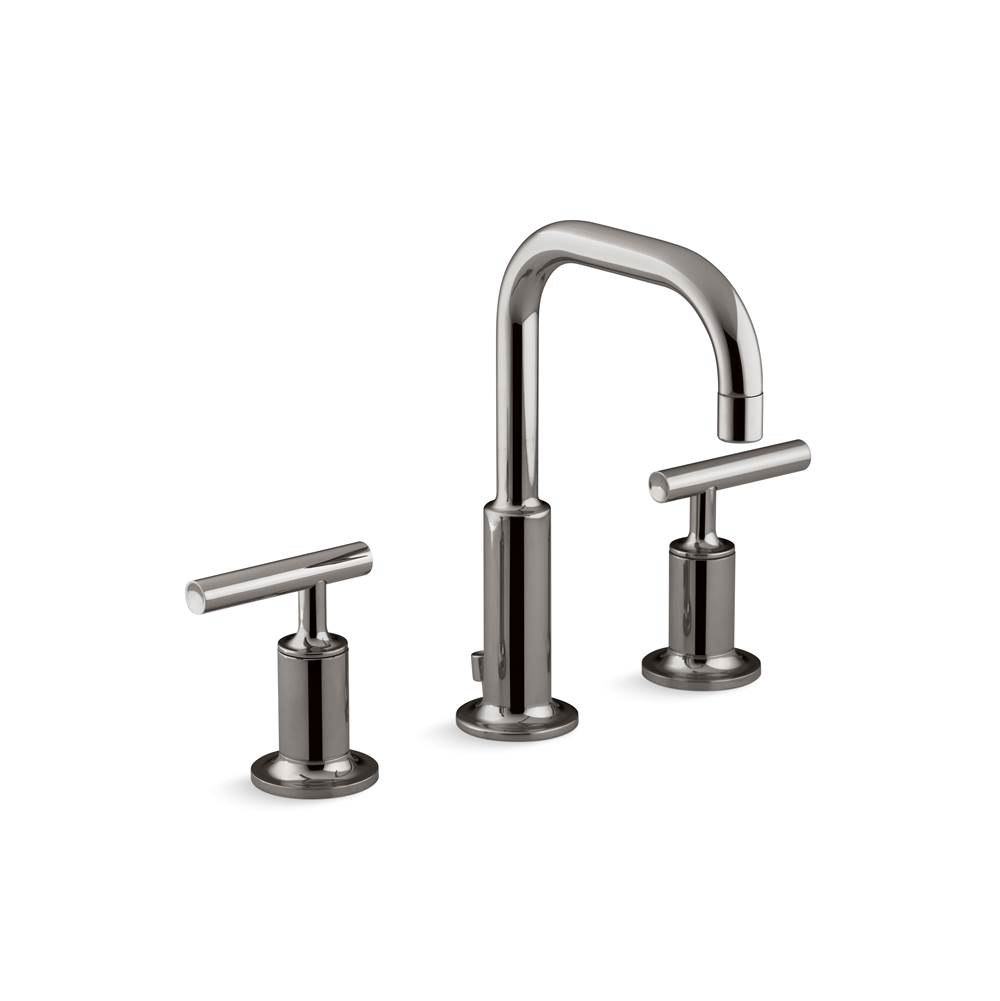 Kohler Purist Widespread Bathroom Sink Faucet With Lever Handles 1.2 GPM