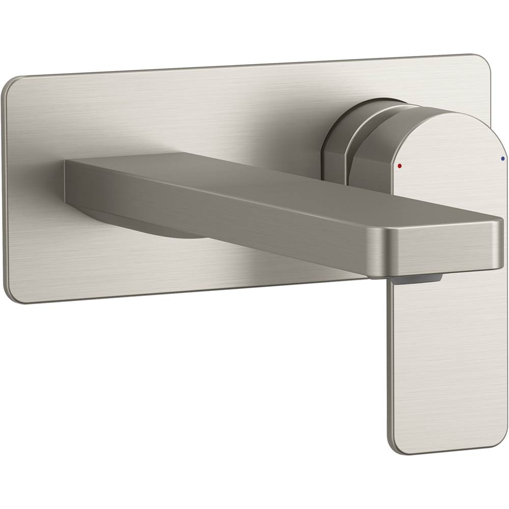 Kohler Parallel™ Wall-mount single-handle bathroom sink faucet