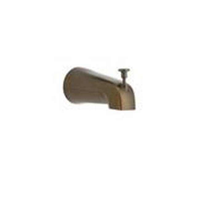Matco Norca Universal Oil Rubbed Bronze Slip On Tub Spout With Diverter Good Value