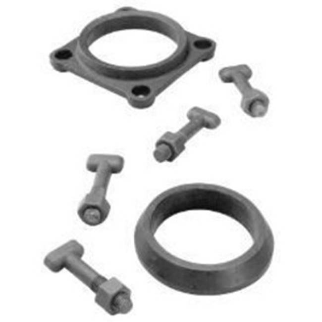 Matco Norca 10'' Acc Pack W/Mj Gland/Mj Gasket T-Head Bolts And Nuts