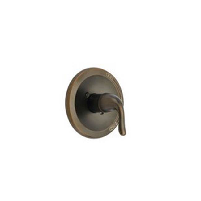 Matco Norca Oil Rubbed Bronze Valve Trim Only Metal Lever Hndl
