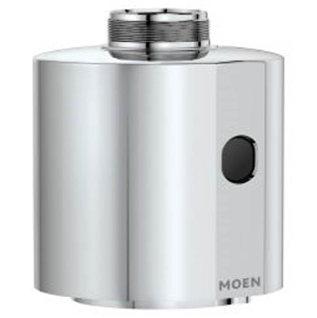Moen Commercial Chrome hands free sensor-operated multi-purpose lavatory faucet
