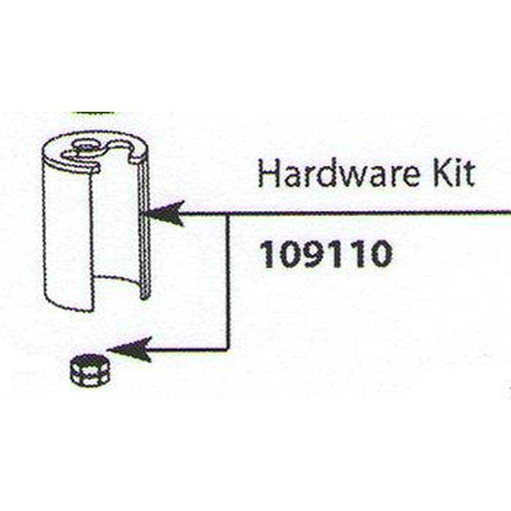 Moen Hardware kit