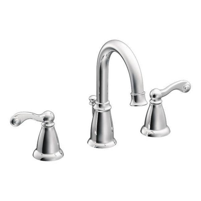 Moen TRADITIONAL 2H WS CHR