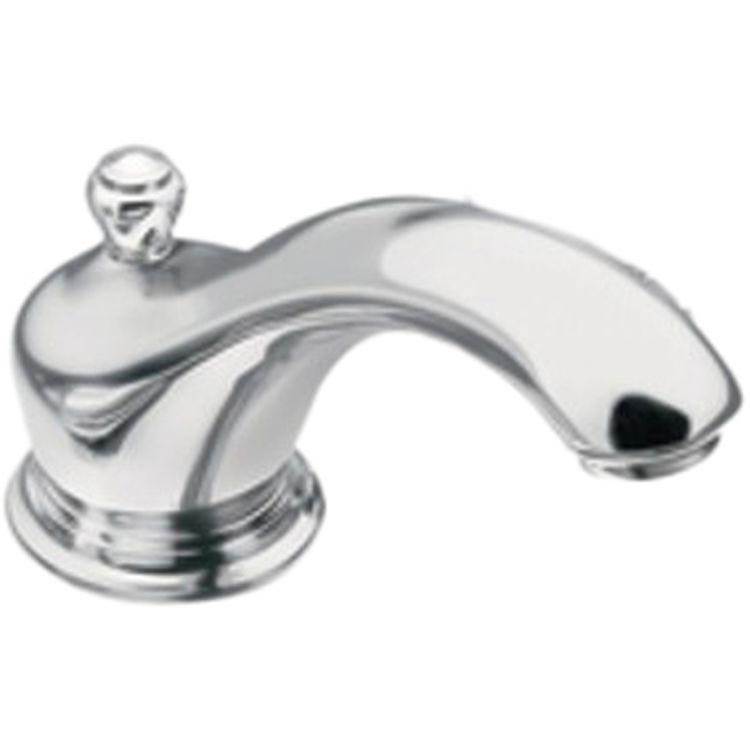 Moen Monticello Widespread Bathroom Sink Faucet Spout in Chrome