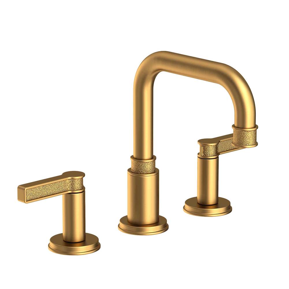 Newport Brass Griffey Widespread Lavatory Faucet
