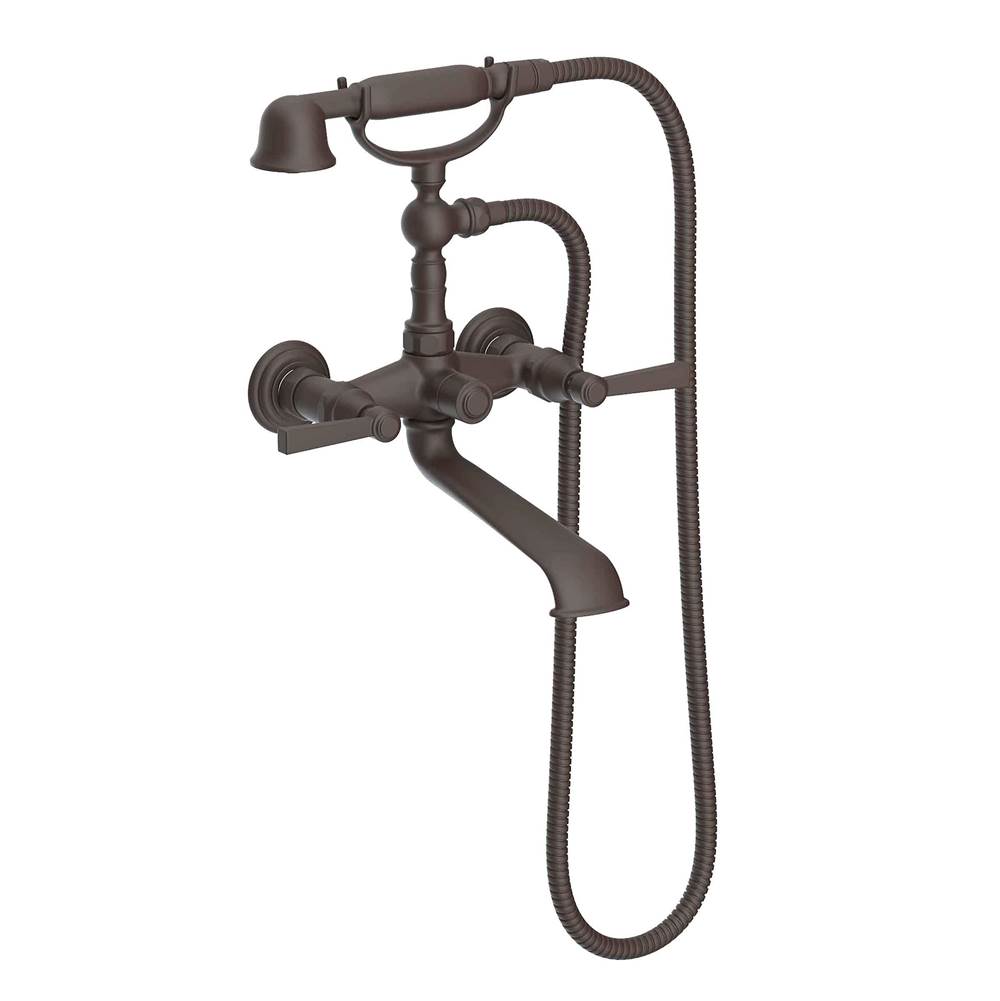 Newport Brass - Roman Tub Faucets With Hand Showers