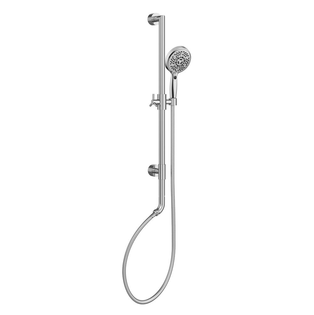 Pulse Shower Spas PULSE ShowerSpas AquaBar Chrome Shower System