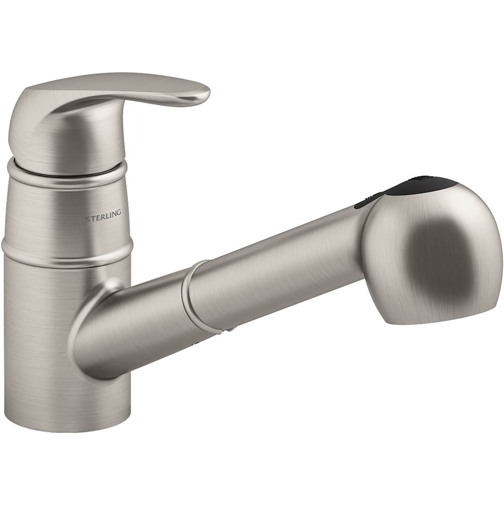 Sterling Plumbing - Pull Out Kitchen Faucets