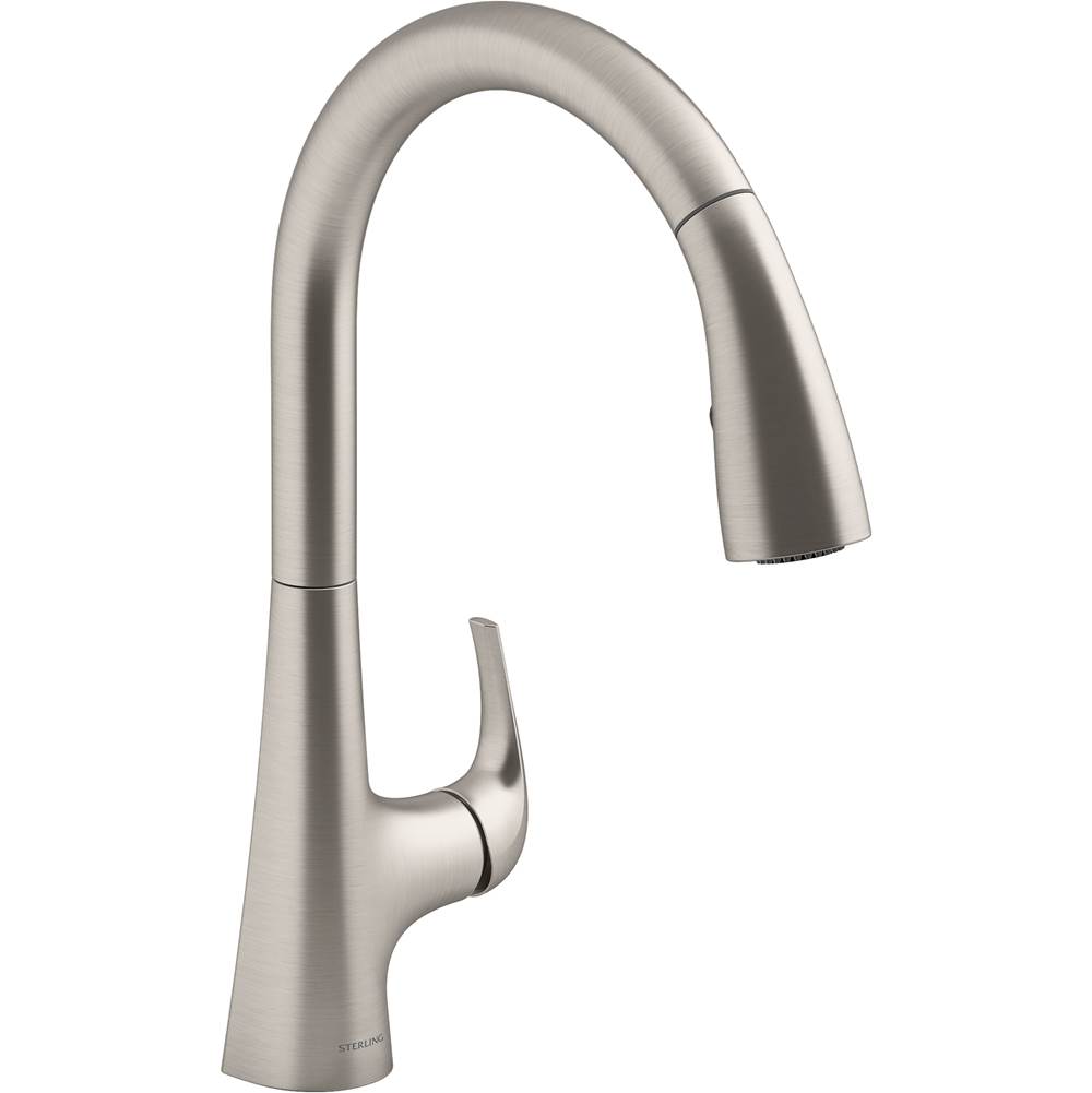 Sterling Plumbing Medley® Pull-down single-handle kitchen faucet